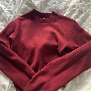 Talula Crop Jumper